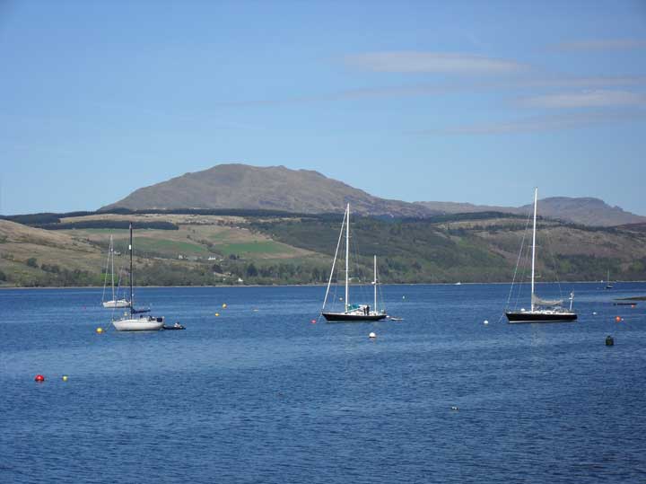 the Gareloch